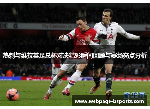 热刺与维拉英足总杯对决精彩瞬间回顾与赛场亮点分析